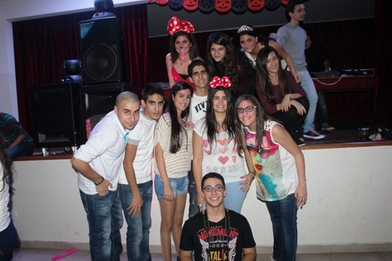 Notre Dame Des Anges Halloween